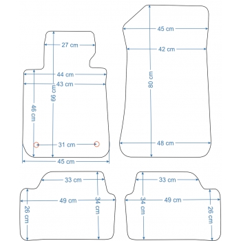 BMW Seria 1 E81 HB 3 drzwi 2007-2011r. - Jakość Diamond