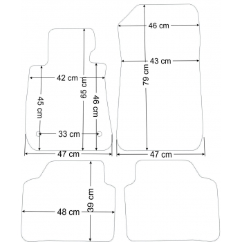 BMW Seria 3 E90/91 2004-2012r. - Jakość Diamond