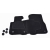 BMW Seria 4 F33 Cabrio RWD 2014-2021r. Dywaniki welurowe - Silver - kolory do wyboru