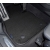 BMW Seria 1 F40 HB 5 drzwi od 2019r. - Samochodowe dywaniki welurowe Gold (czarne)
