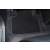 BMW X1 F 48 2015-2022r. Samochodowe dywaniki welurowe Gold (czarne)