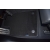 BMW Seria 5 G60/G61 od 2023r. Dywaniki welurowe - GOLD - kolory do wyboru.