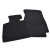BMW Z4 E85/E86 2002-2009r. Samochodowe dywaniki welurowe Gold (czarne)