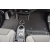 BMW i3 od 2013r. - Samochodowe dywaniki welurowe Gold (czarne)