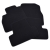 Opel Ampera 2011-2014r. Dywaniki welurowe - LUX - kolory do wyboru.