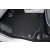 Chrysler Pacifica II Hybrid od 2017r. - 5 os. - Dywaniki welurowe - Platinum - kolory do wyboru.