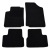 Citroen C3 2002-2010r. Dywaniki welurowe - ECONOMY - kolory do wyboru.