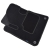 Citroen C4 Picasso (Grand Picasso) II 5os 2013-2018r / C4 Spacetourer (Grand Spacetourer) 5 os 2018-2022r.  Dywaniki welurowe - SILVER - kolory do wyb