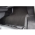 Citroen Jumpy od 16r. / Peugeot Expert od 16r. / Toyota ProAce od 16r. / Opel Vivaro od 19r. Dywaniki Welurowe RZ