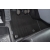 Citroen Jumpy od 16r. / Peugeot Expert od 16r. / Toyota ProAce od 16r. / Opel Vivaro od 19r. Dywaniki Welurowe RZ