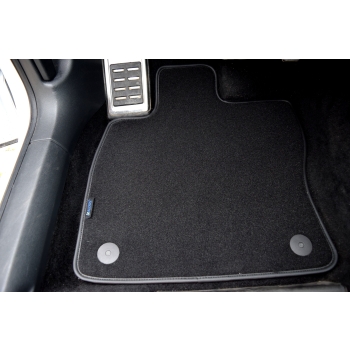 Cupra Ateca od 2018r. Dywaniki welurowe - LUX - kolory do wyboru.