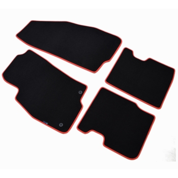 Fiat Punto Evo 2009-2012r. Dywaniki welurowe - LUX - kolory do wyboru.