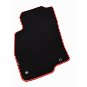 Fiat Punto Evo 2009-2012r. Dywaniki welurowe - LUX - kolory do wyboru.