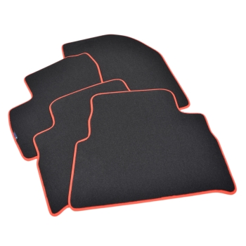 Ford C-Max 2003-2010r. Dywaniki welurowe - LUX - kolory do wyboru.