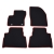 Ford C-Max 2003-2010r. Dywaniki welurowe - LUX - kolory do wyboru.