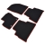 Ford C-Max 2003-2010r. Dywaniki welurowe - LUX - kolory do wyboru.
