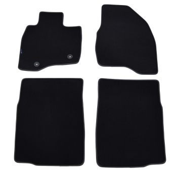 Dywaniki welurowe Ford Explorer V 2010-2016r. - Jakość Diamond
