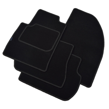 Ford Fusion 2005-2012r. Dywaniki welurowe - SILVER - kolory do wyboru.