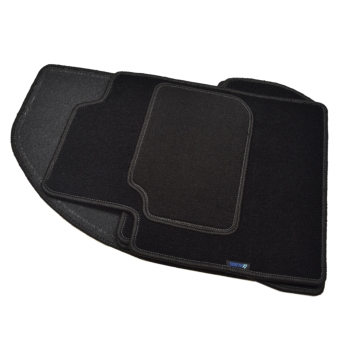 Ford Fusion 2005-2012r. Dywaniki welurowe - SILVER - kolory do wyboru.