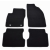 Ford Focus 2004-2011r. Dywaniki welurowe - LUX - kolory do wyboru.