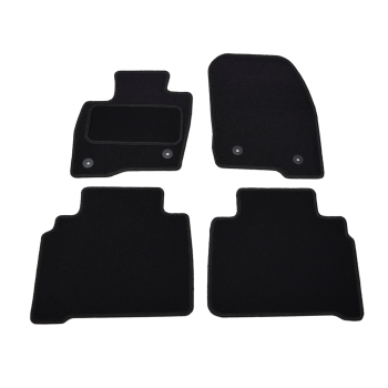 Ford Galaxy od 2015r. / Ford S-Max od 2015r. (5os) Dywaniki welurowe - ECONOMY - kolory do wyboru.