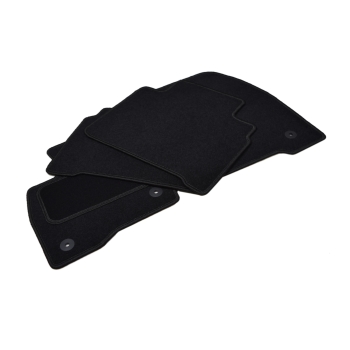 Ford Galaxy od 2015r. / Ford S-Max od 2015r. (5os) Dywaniki welurowe - ECONOMY - kolory do wyboru.