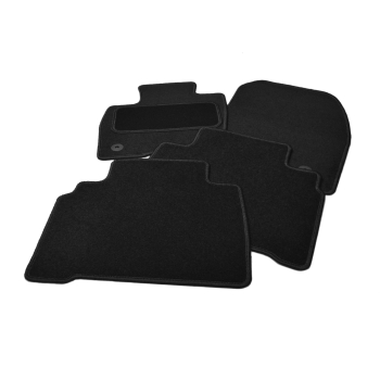 Ford Galaxy od 2015r. / Ford S-Max od 2015r. (5os) Dywaniki welurowe - ECONOMY - kolory do wyboru.