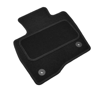 Ford Galaxy od 2015r. / Ford S-Max od 2015r. (5os) Dywaniki welurowe - ECONOMY - kolory do wyboru.