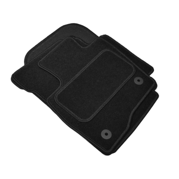 Ford Galaxy od 2015r. / Ford S-Max od 2015r. (5os) Dywaniki welurowe - ECONOMY - kolory do wyboru.