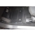 Ford Mondeo 2014-2021r. Dywaniki welurowe - SILVER - kolory do wyboru.