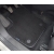 Ford Tourneo Courier 2014-2023r. Dywaniki welurowe - Platinum - kolory do wyboru.