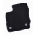 Ford Tourneo Courier 2014-2023r. Dywaniki welurowe Gold czarne