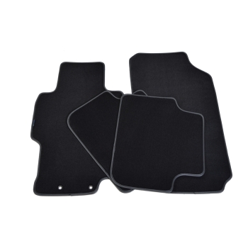 Honda Accord 2002-2008r. Dywaniki welurowe - LUX - kolory do wyboru.