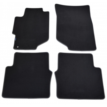 Honda Accord 1998-2002r. Dywaniki welurowe - LUX - kolory do wyboru.