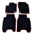 Dywaniki welurowe Honda Civic IX 5d. 2011-2015r. - Jakość Diamond