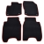 Honda Civic IX 5d 2011-2017r. Dywaniki welurowe - LUX - kolory do wyboru.