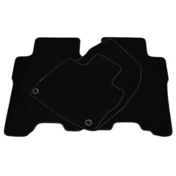 Honda Civic 3d FL 2008-2011r. Dywaniki welurowe - LUX - kolory do wyboru.