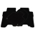 Honda Civic 3d FL 2008-2011r. Dywaniki welurowe - LUX - kolory do wyboru.