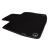 Honda Civic 3d FL 2008-2011r. Dywaniki welurowe - LUX - kolory do wyboru.