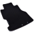 Honda Civic 3d 2001-2005r. Dywaniki welurowe - LUX - kolory do wyboru.