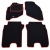 Honda HR-V 1999-2005r. Dywaniki welurowe - SILVER - kolory do wyboru.