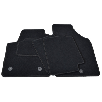 Hyundai i10 2008-2013r. Dywaniki welurowe - ECONOMY - kolory do wyboru.