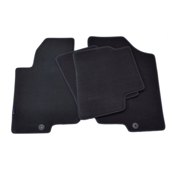 Hyundai i30/i30CW 2012-2017r. Dywaniki welurowe - GOLD - kolory do wyboru.