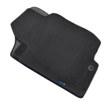 Hyundai i30/i30CW 2012-2017r. Dywaniki welurowe - GOLD - kolory do wyboru.