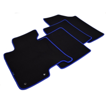 Hyundai i40 od 2011r. Dywaniki welurowe - LUX - kolory do wyboru.