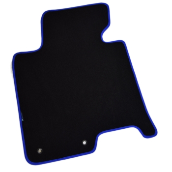 Hyundai i40 od 2011r. Dywaniki welurowe - LUX - kolory do wyboru.