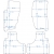 Jeep Cherokee KJ 2001-2007r. Dywaniki Welurowe RZ