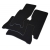 Jeep Cherokee KJ 2001-2007r. Dywaniki welurowe - LUX - kolory do wyboru.