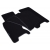 Jeep Grand Cherokee WJ 1999-2005r. Dywaniki welurowe - LUX - kolory do wyboru.