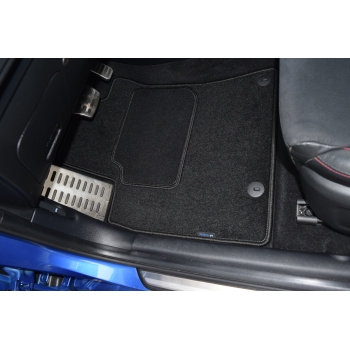 Kia XCeed od 2019r. / Kia XCeed Plug-in Hybrid od 2020r. Dywaniki welurowe - ECONOMY - kolory do wyboru.